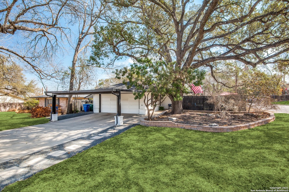 8202 Greenbrier Dr, San Antonio, TX 78209 - photo 1