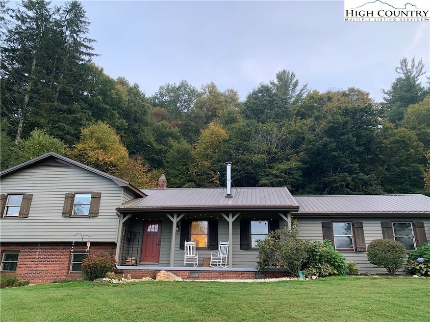 613 Dick Watson Rd, Deep Gap, NC 28618 - photo 1