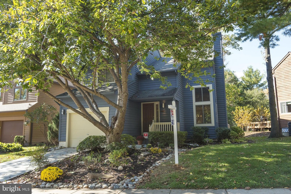 10808 Bird Song Pass, Columbia, MD 21044 - photo 1