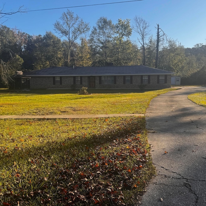 234 Joe Magee Rd, Columbia, MS 39429 - photo 1