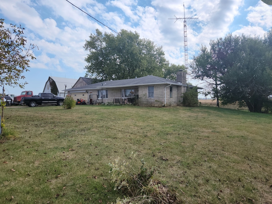 5855 W County Road 500 S, Greensburg, IN 47240 - photo 1