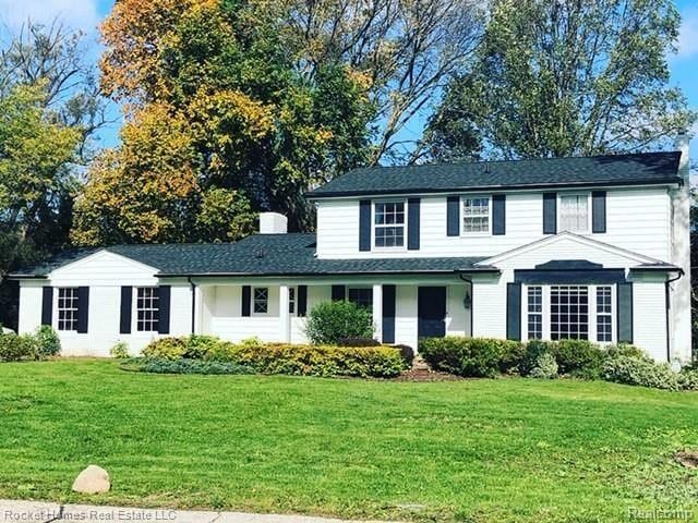 879 Foxhall Rd, Bloomfield Hills, MI 48304 - photo 1