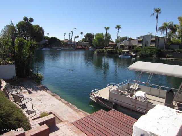 VIEW FROM PATIO