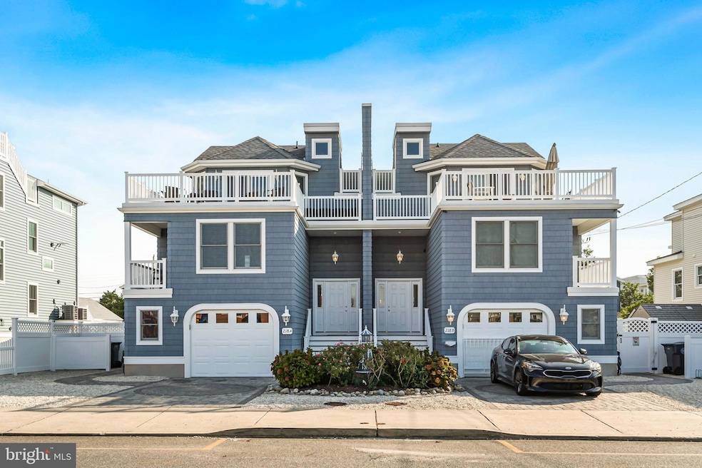 218 7th St unit A, Beach Haven, NJ 08008 - photo 1