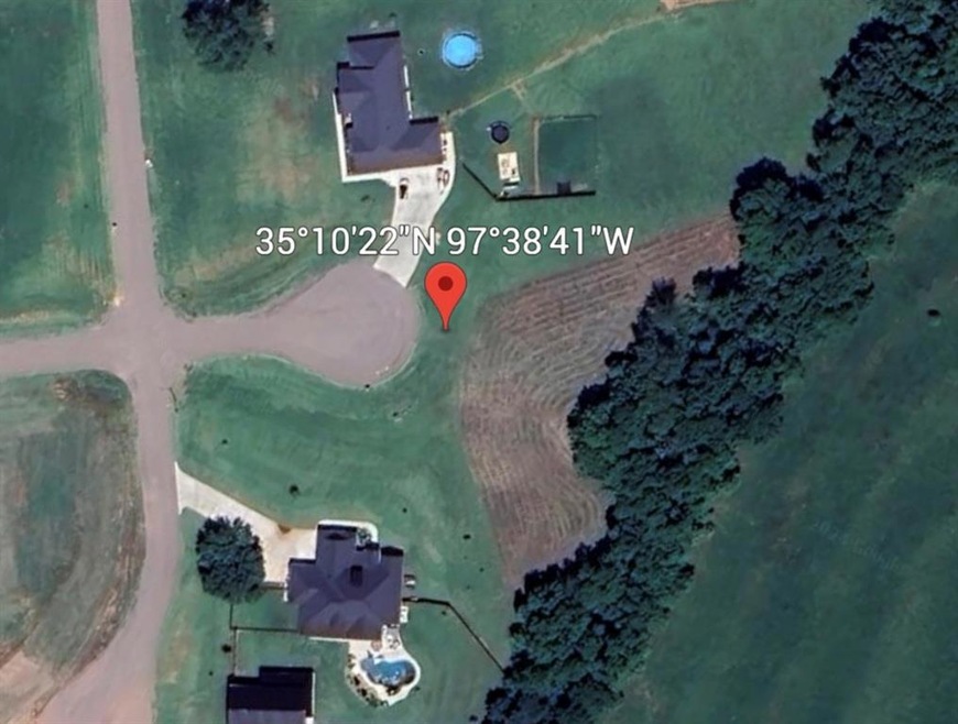 Map location