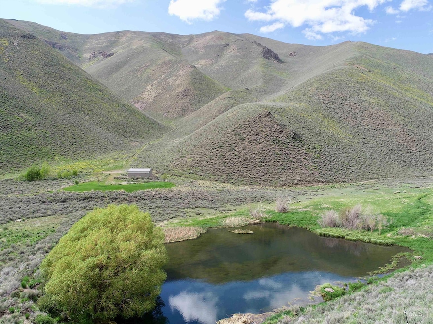 TBD Slaughterhouse Canyon Rd, Bellevue, ID 83313 - photo 1