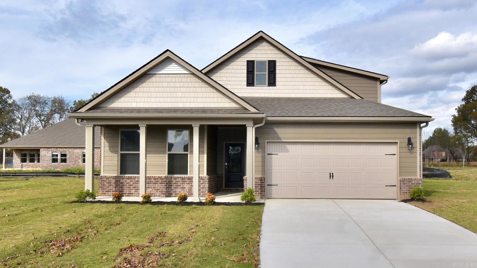 713 Edgemont Cir, Jonesboro, AR 72401 - photo 1