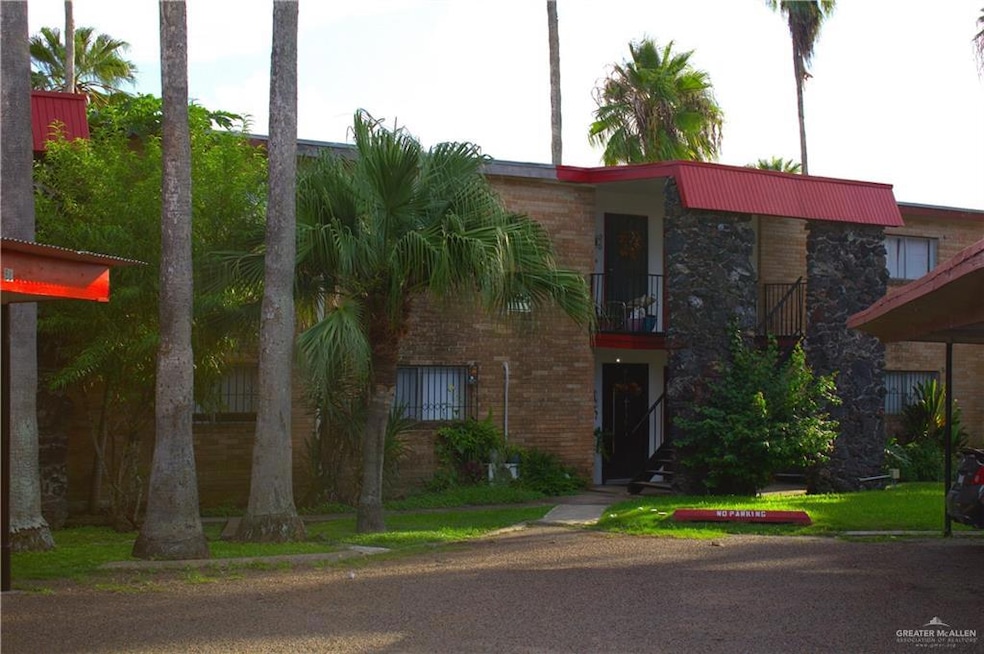 View of building exterior