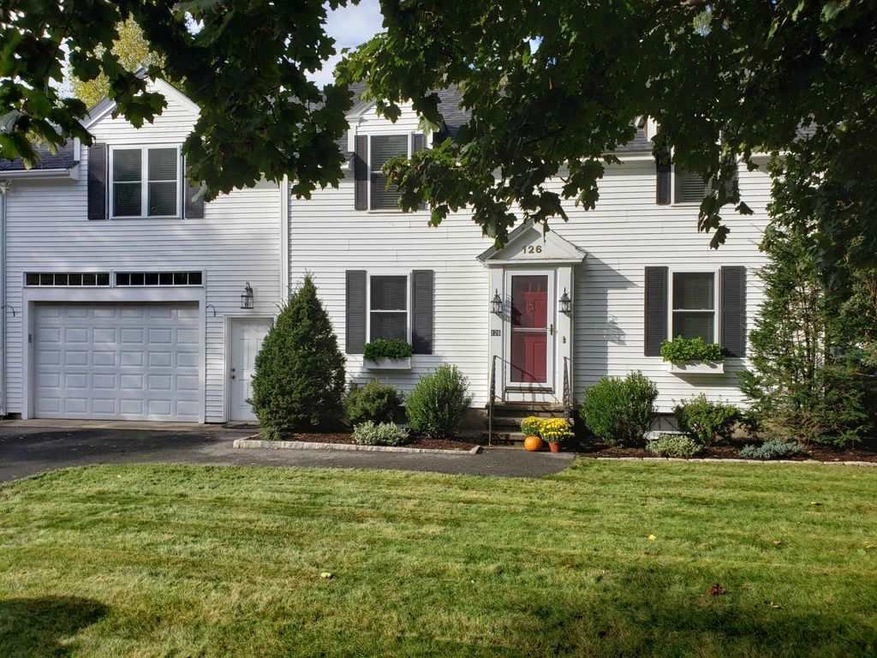 126 Hills Ferry Rd unit Lower Unit, Nashua, NH 03064 - photo 1