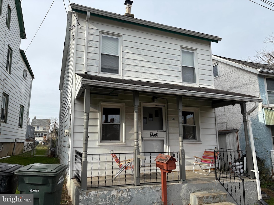 69 Palmer Ave, Coatesville, PA 19320 - photo 1
