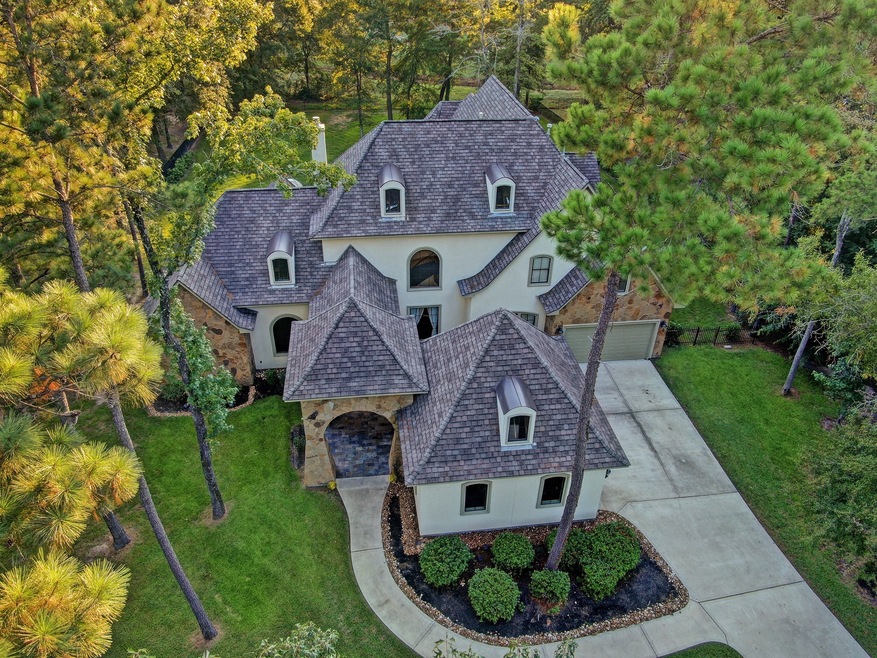 10703 Clubhouse Cir, Magnolia, TX 77354 - photo 1