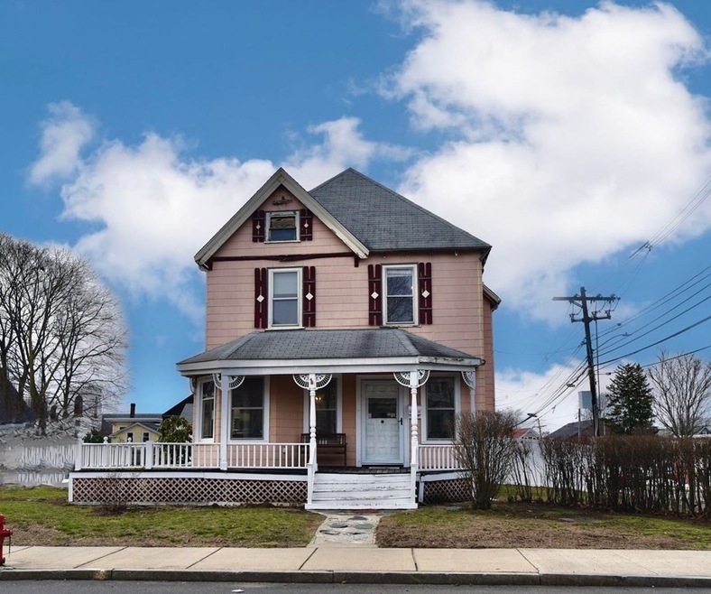 1 Pine St, Stoneham, MA 02180 - photo 1