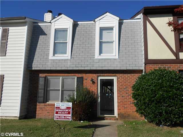Exterior Front
