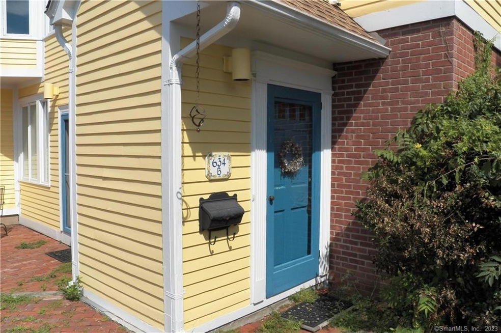 Welcome to 634B Quinnipiac Avenue!