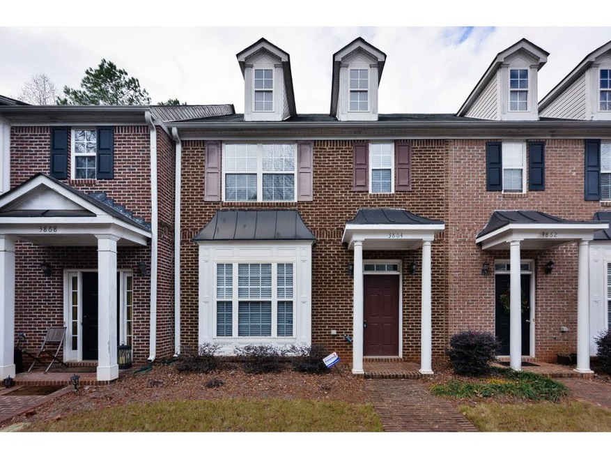 3864 Guilderoy Ln, Austell, GA 30106 - photo 1