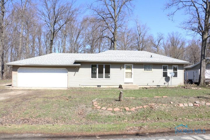 Front View