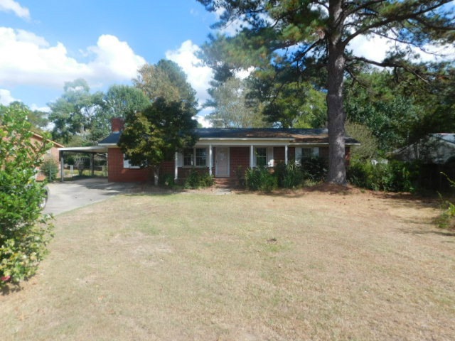 204 Lakeview Dr, Sylvester, GA 31791 - photo 1