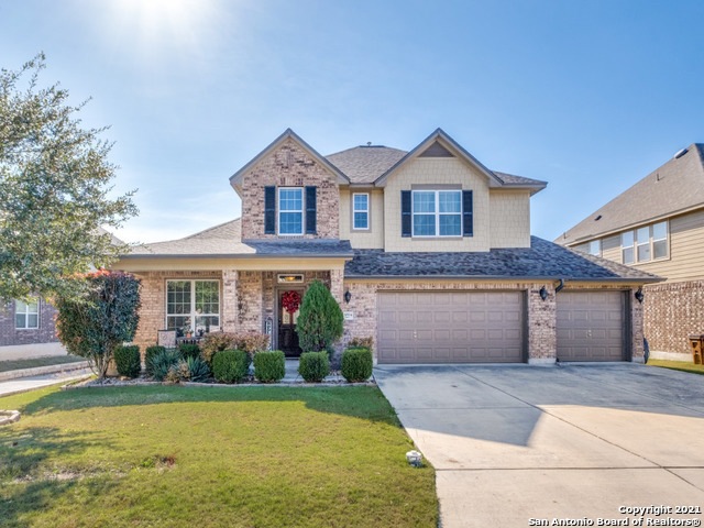 10534 Cima Vista, Helotes, TX 78023 - photo 1