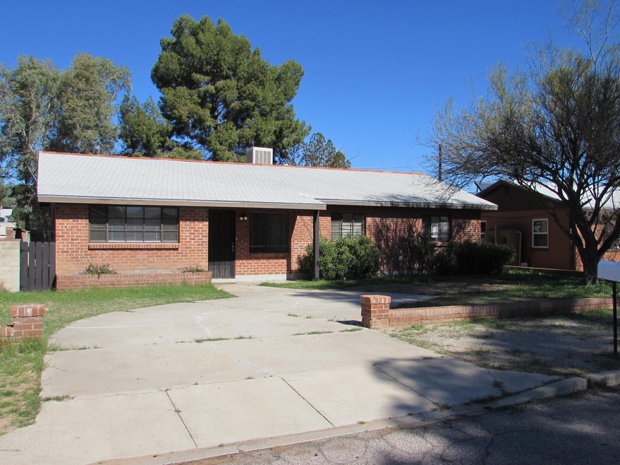 Front elevation