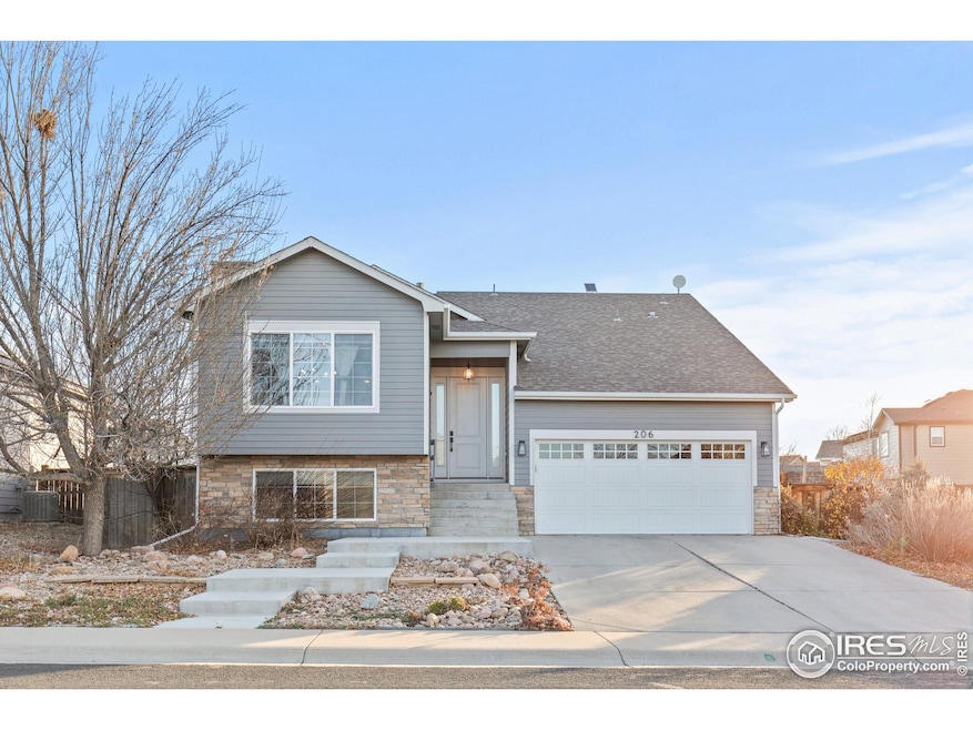 206 Windflower Way, Severance, CO 80550 - photo 1