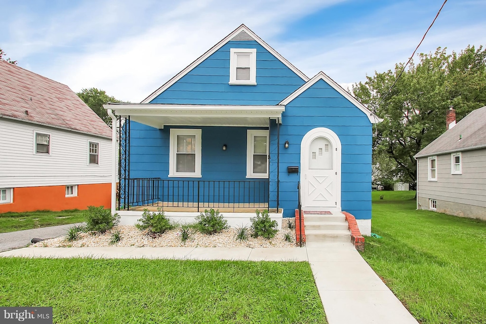 3302 Westfield Ave, Baltimore, MD 21214 - photo 1