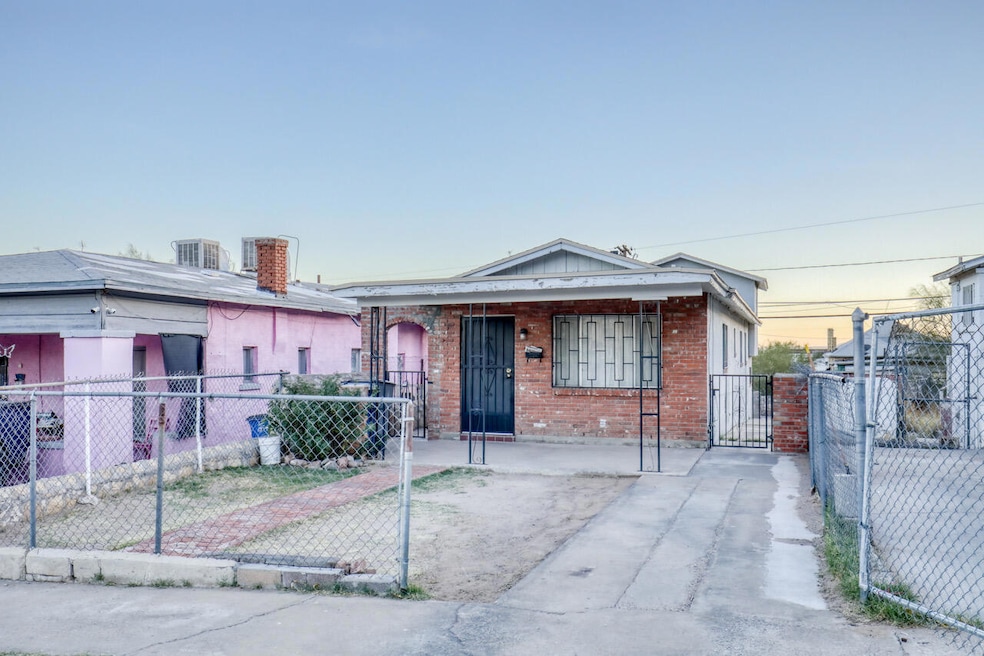 2408 San Diego Ave, El Paso, TX 79930 - photo 1