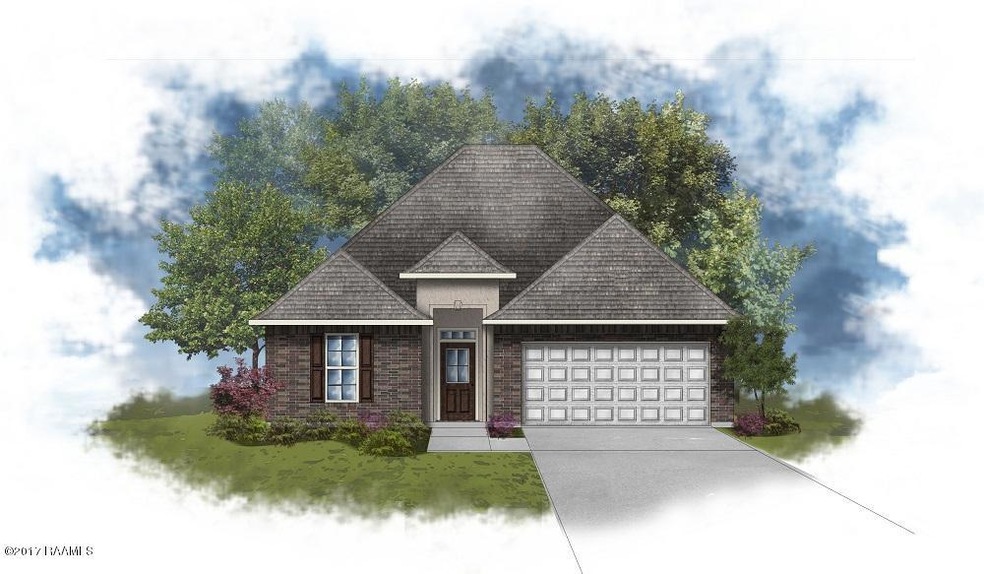 Lavender A IV - Elevation