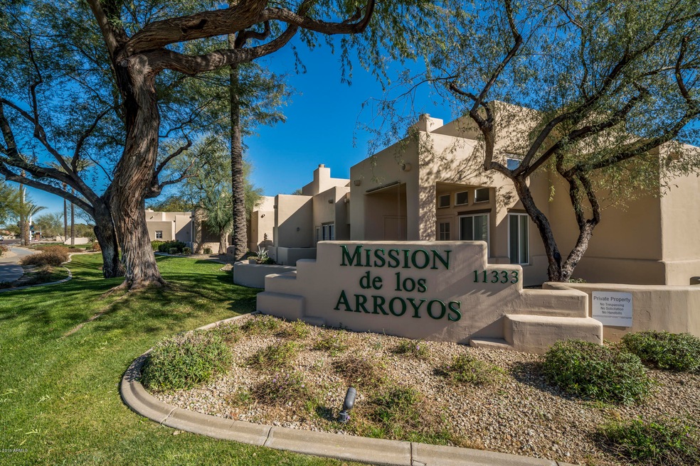 Mission de los Arroyos
