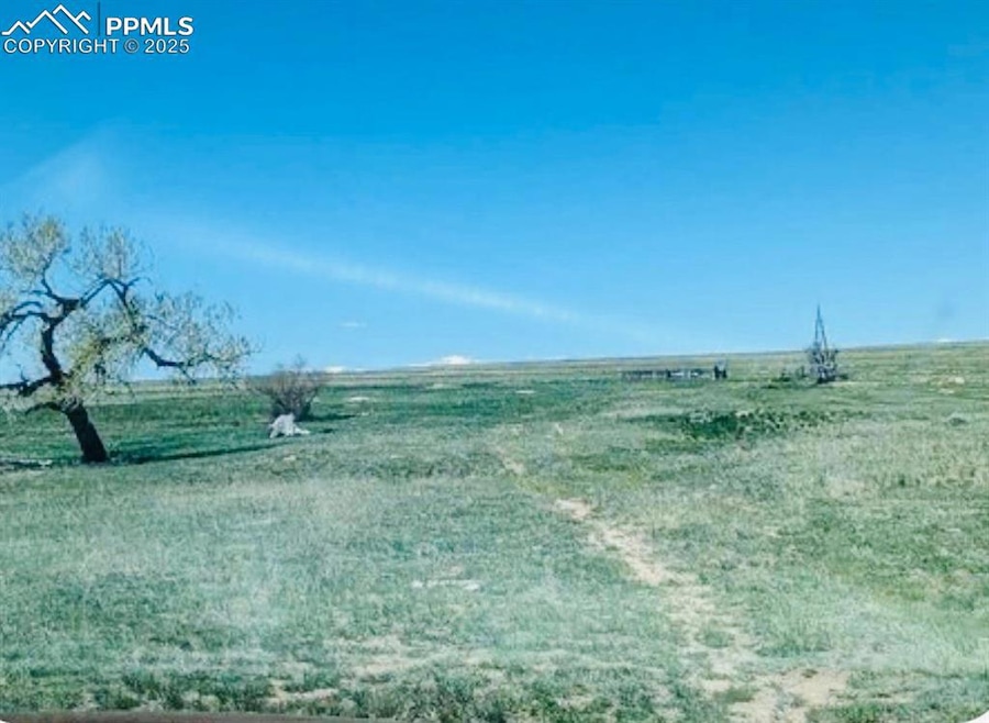 0 Sengbeil Rd, Yoder, CO 80864 - photo 1