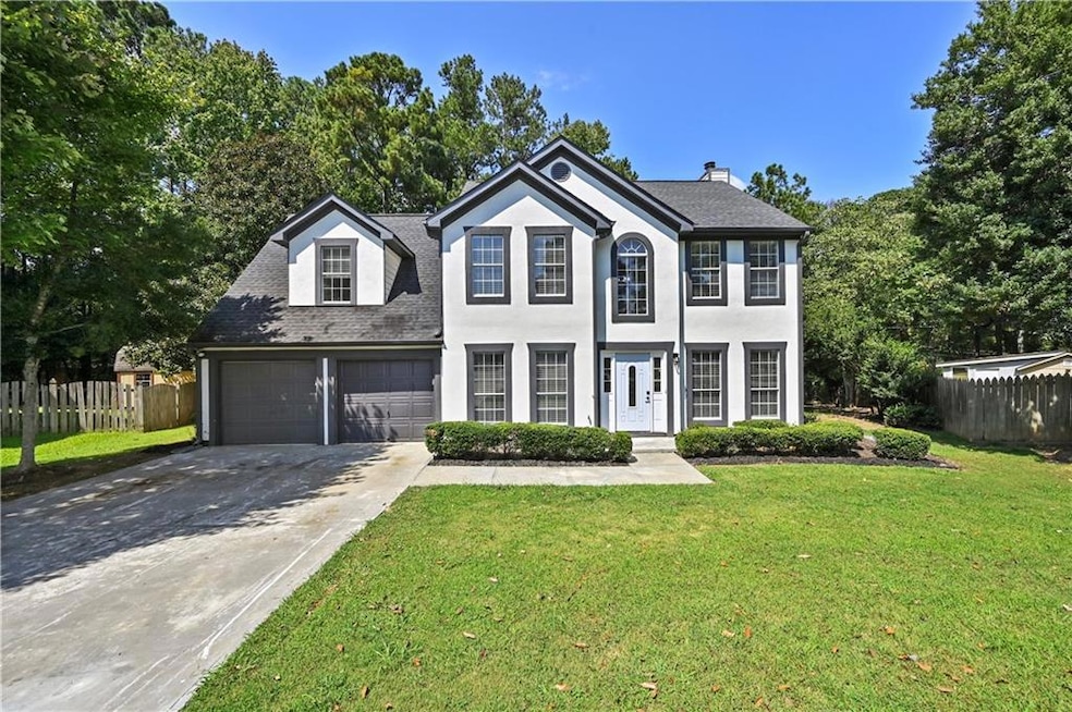 1197 Adah Ct, Lawrenceville, GA 30043 - photo 1