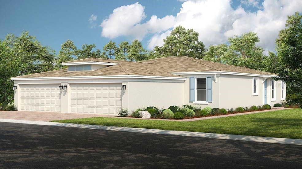 The Caicos A ~ Rendering