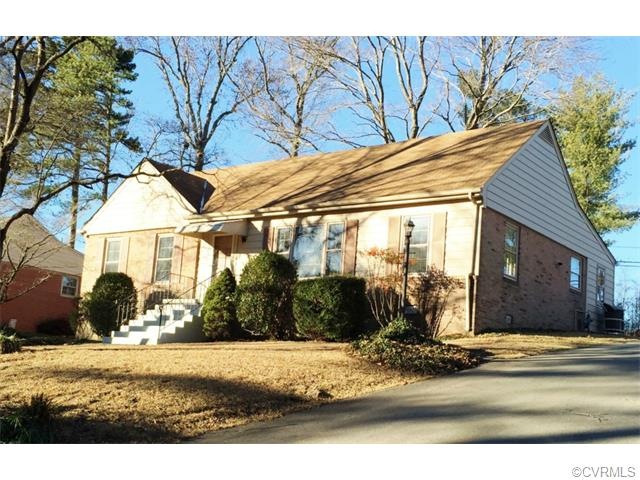11204 Birchcrest Road, Henrico, Virgiai 23238