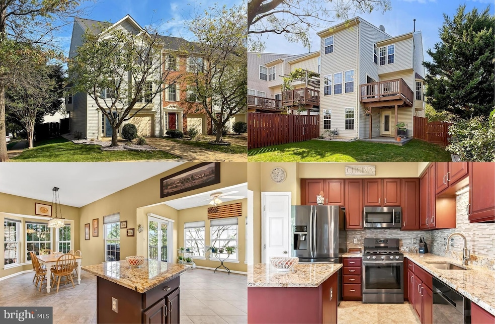 14734 Ducktan Loop, Gainesville, VA 20155 - photo 1