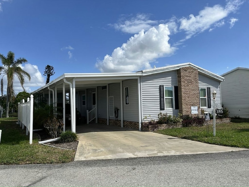 24300 Airport Rd unit 185, Punta Gorda, FL 33950 - photo 1