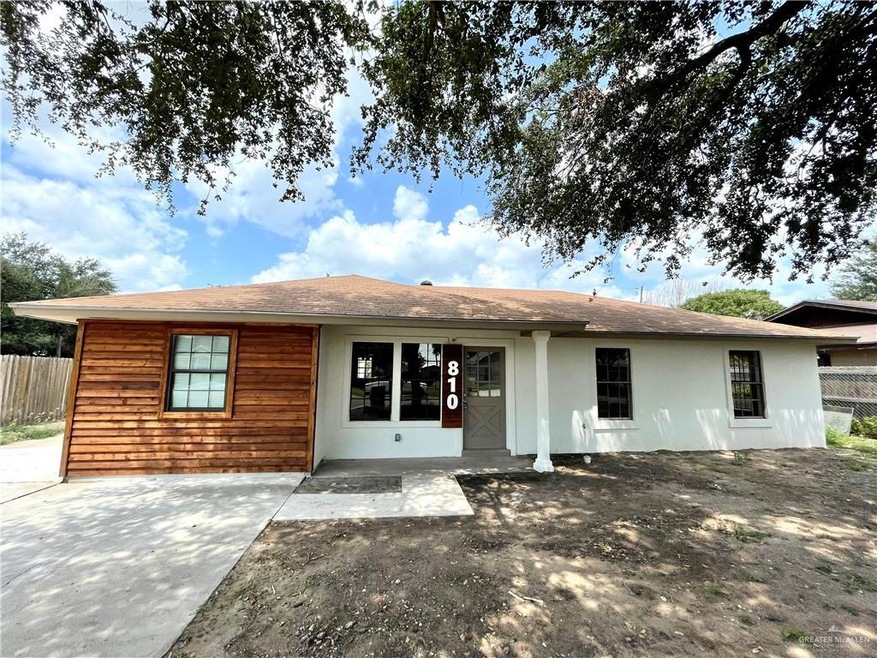 810 W Cancun St, Weslaco, TX 78599 - photo 1
