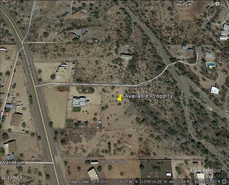 Property Map New River