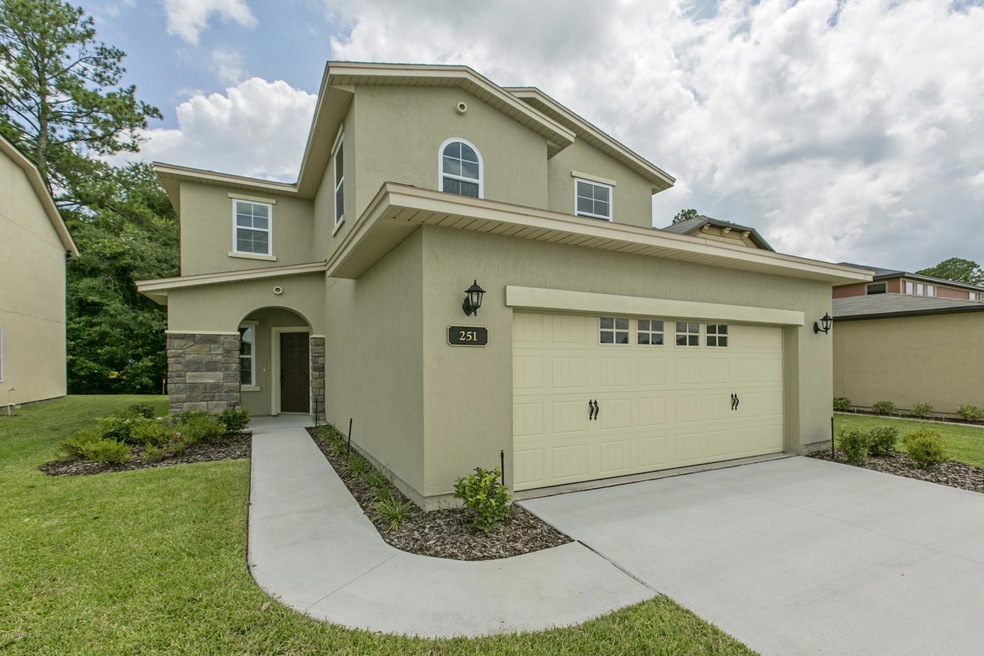 Exterior Front