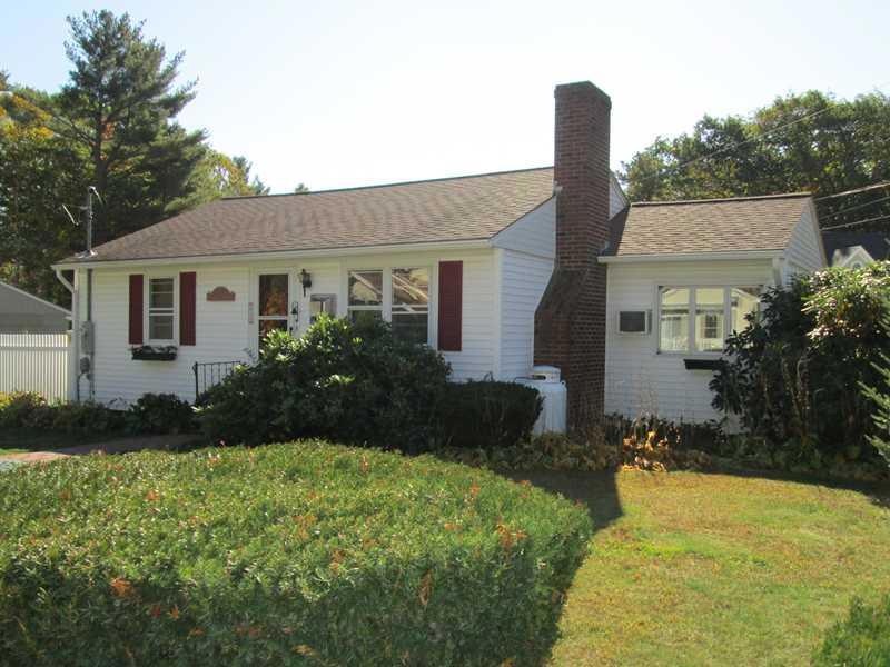 Exterior Front. Situated on the...