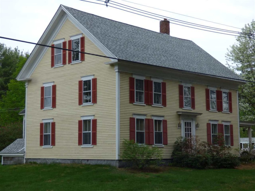 180 Holland St, Moultonborough, NH 03254 - photo 1