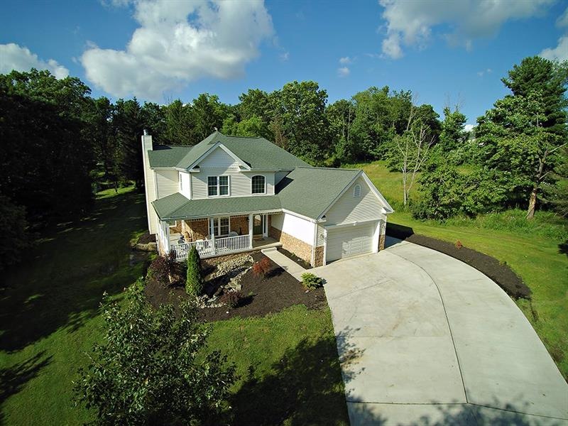 Welcome to 23 Oliver Street in Cecil Township!  Be