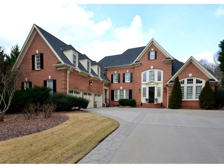 Sought After Wellington Lake in Peachtree Corners.