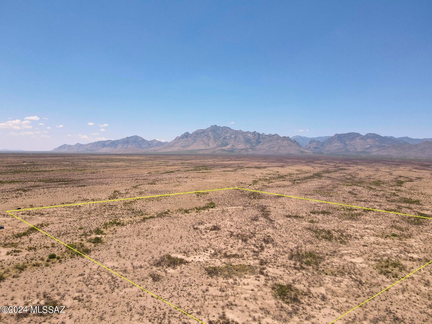 Aerial from NE Corner