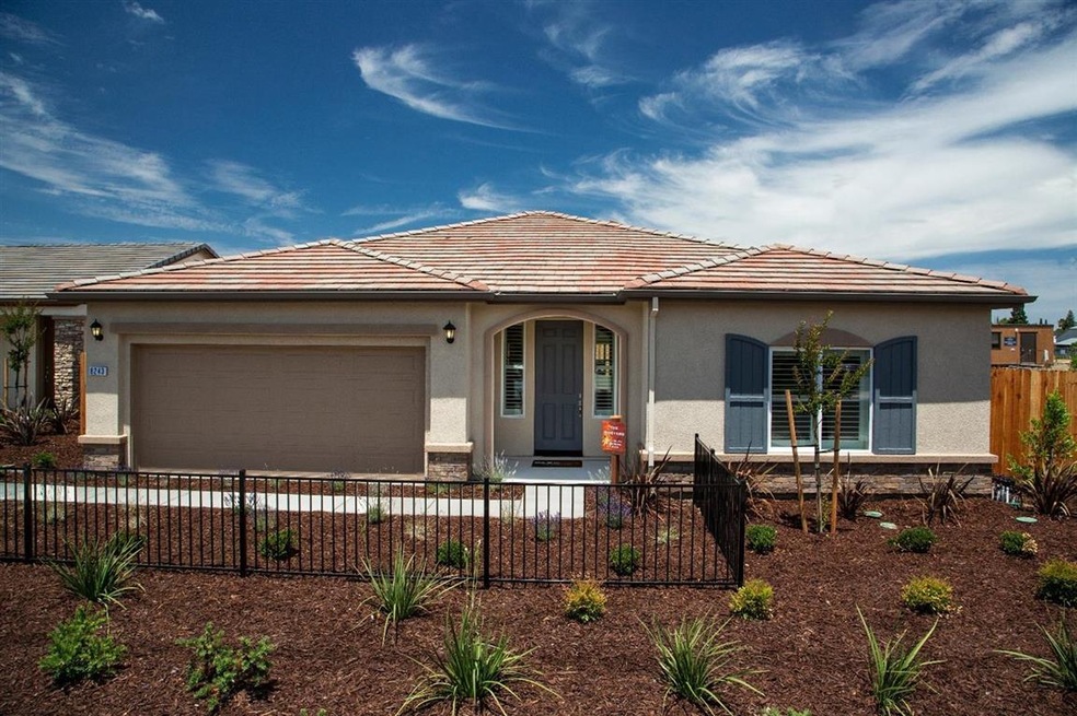 Photo shown is of Model home and not home listed for sale.