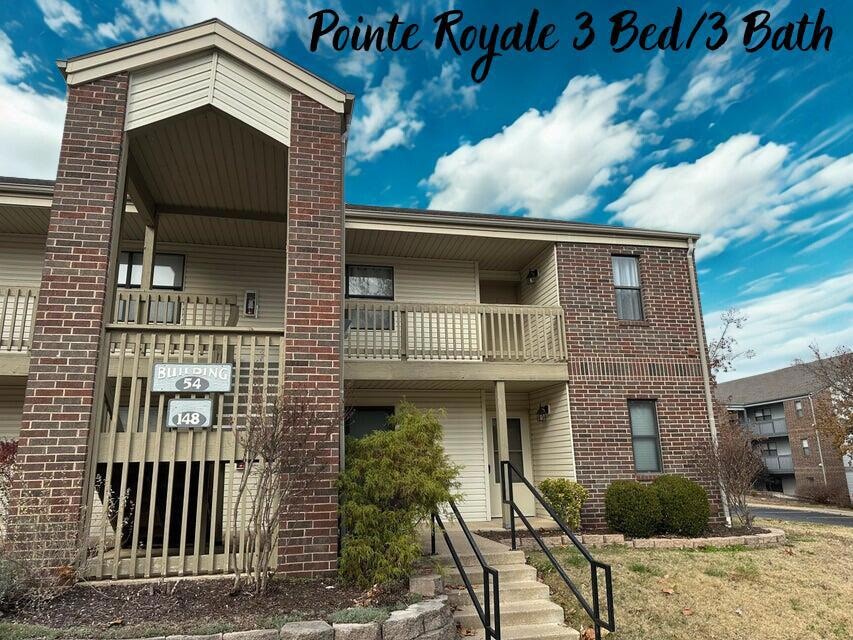 Pointe Royale 3 Bed3 Bath