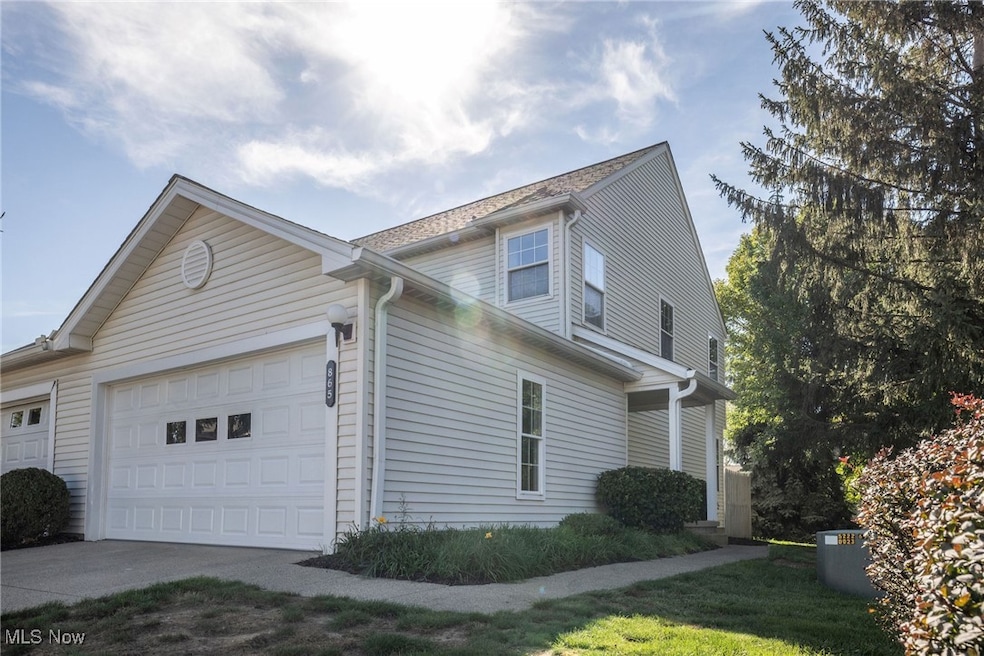 865 Overlook Ridge Dr unit 9F, Cleveland, OH 44109 - photo 1