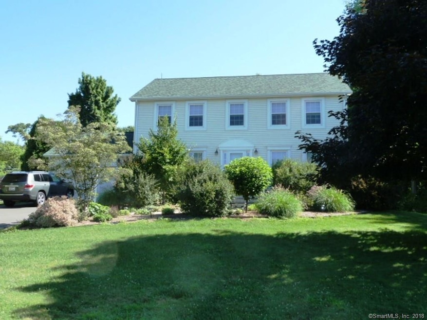 Exterior front