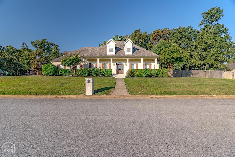 4405 Wood Crest Dr, Jonesboro, AR 72404 - photo 1