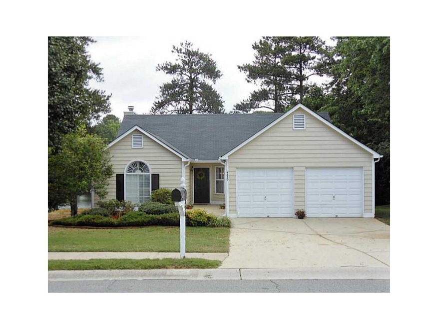 4890 Lake Park Ln, Acworth, GA 30101 - photo 1