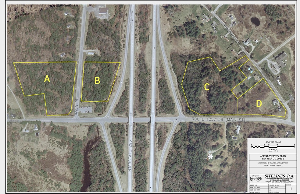 0 Pond Rd unit 1476733, Bowdoinham, ME 04008 - photo 1