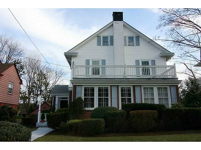 Exterior Front.